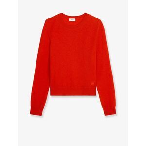 Celine Men Wool Sweater With Triomphe Detail